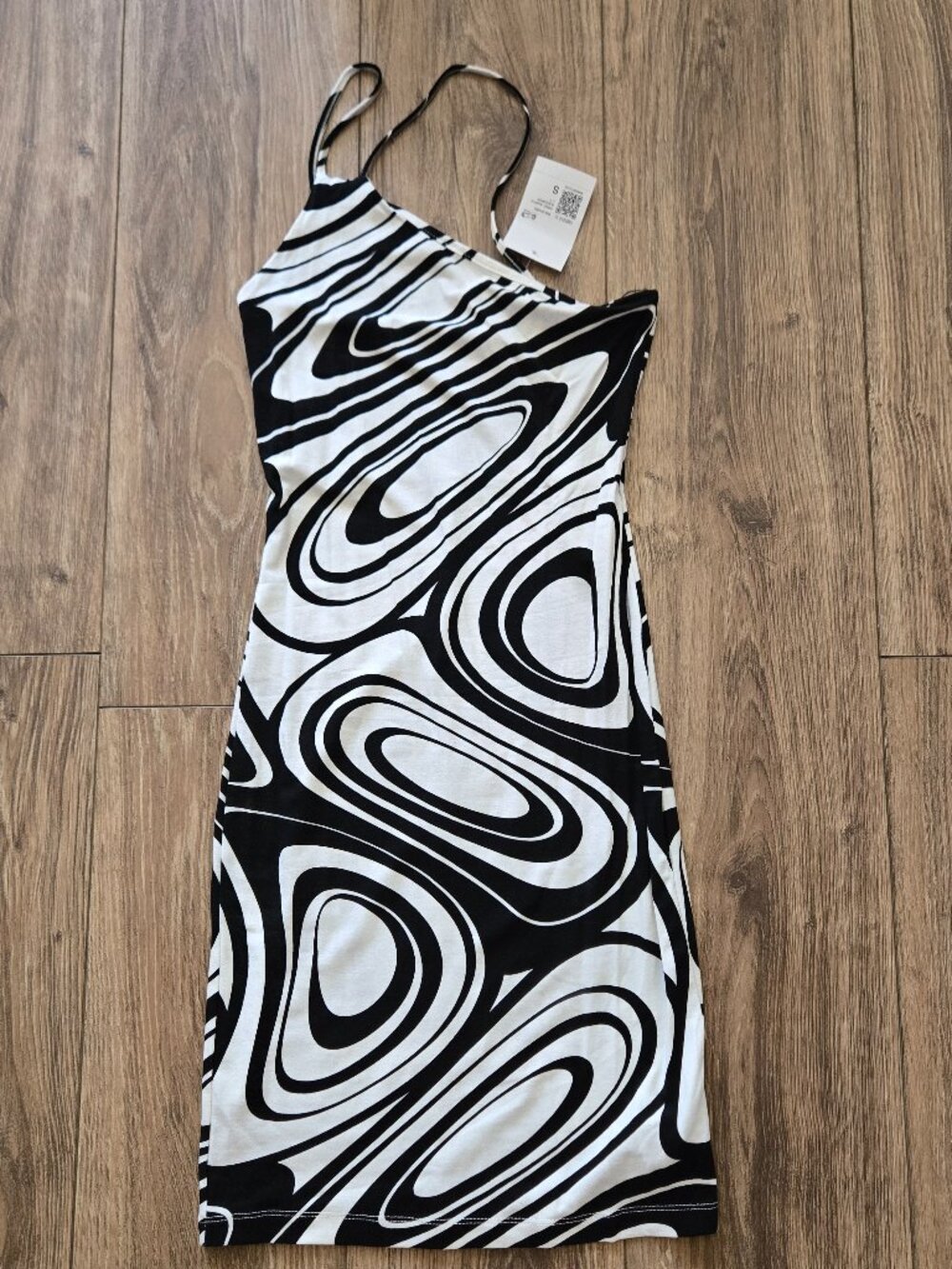 Forever 21 Geometric Print Mini Dress